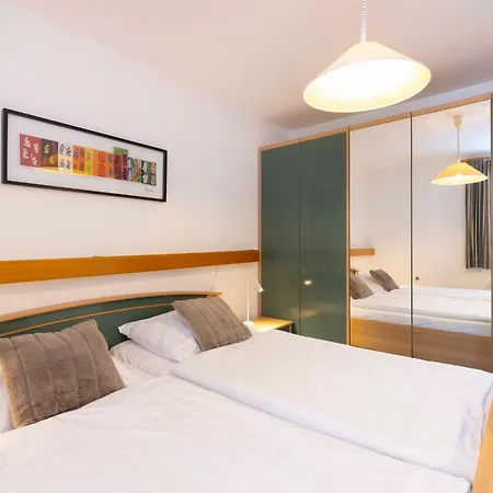 Ost8 Loerper 2 Апартаменты *