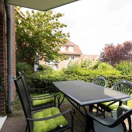 Ost8 Loerper 2 Апартаменты *