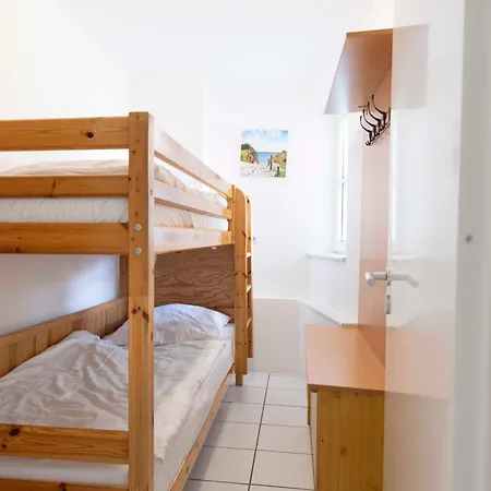 Апартаменты Ost8 Loerper 2 Ниндорф