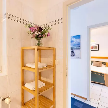 Апартаменты Ost8 Loerper 2 Ниндорф