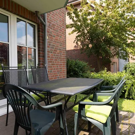 Апартаменты Ost8 Loerper 2 Ниндорф