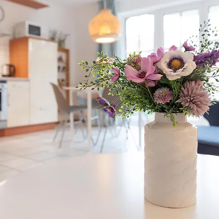 Апартаменты Ost8 Loerper 2