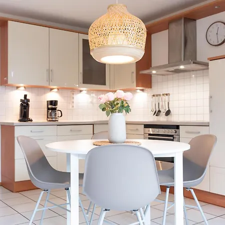 Ost8 Loerper 2 Апартаменты