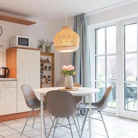 Ost8 Loerper 2 Апартаменты Ниндорф