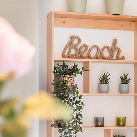 Ost8 Loerper 2 Апартаменты